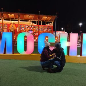 Tours Moche de Noche