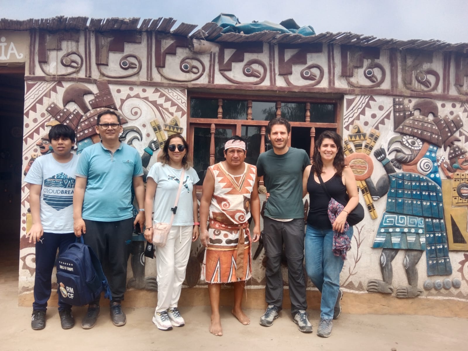 Full Day Trujillo Escolares