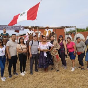 Tours Trujillo +show de marinera